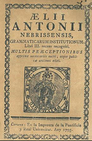 Unificación lingüística