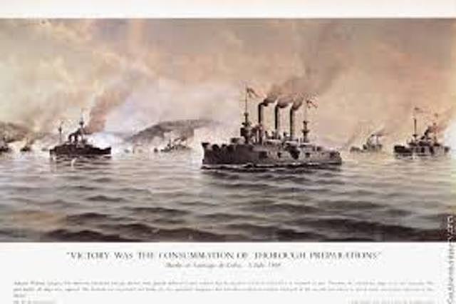 Battle of Santiago de Cuba