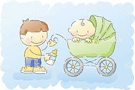 2015 My brother Asher is born AB