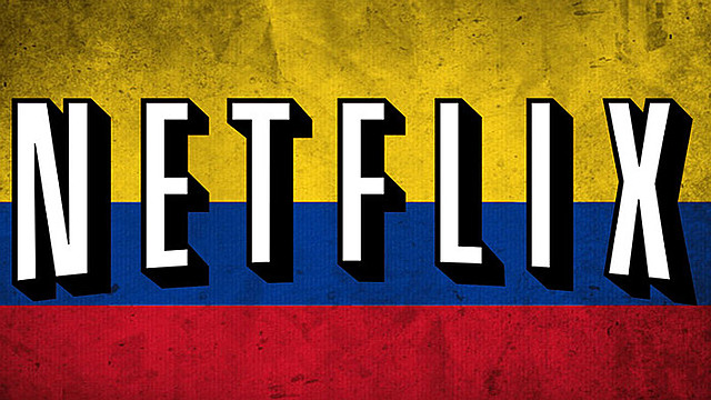 Netflix llega a Colombia