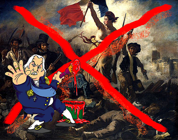 Triunfo del liberalismo