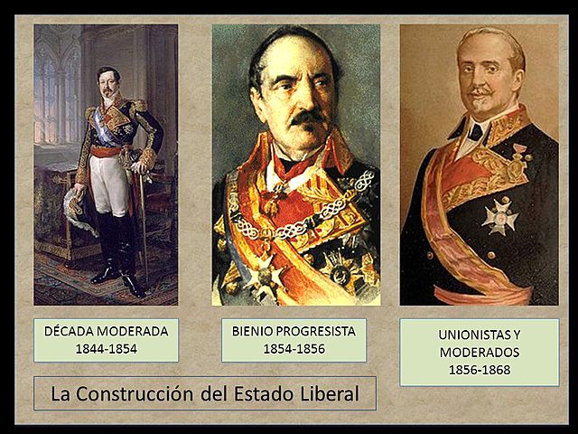 Moderados y unionistas
