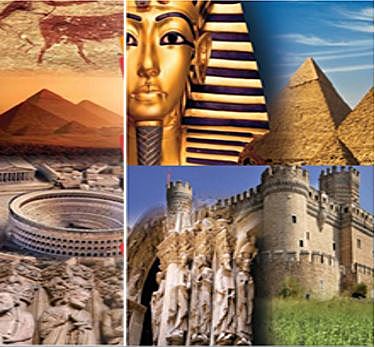 ANTIGÜEDAD  3000-2000 A.C.