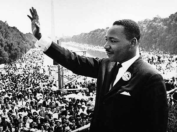 "I Have A Dream" Speech