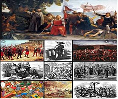 MODERNIDAD 1500 D.C.  EXPANSIÓN DE LA MODERNIDAD EUROPEA.