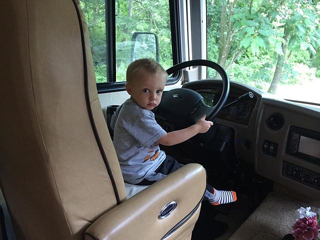 First RV trip: North Carolina