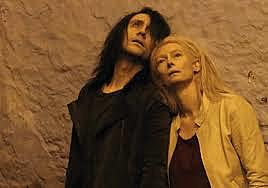 Only lovers survive.