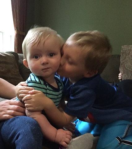 Birth of Coulter Fox-Miller