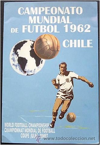 Chile 1962
