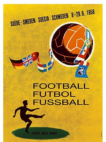 Suecia 1958