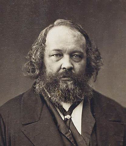 Mijail bakunin