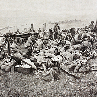 Battle of Verdun (Image)
