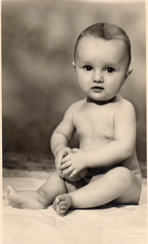 Naissance de Yves (1)