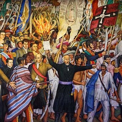 Timeline: Independencia de México