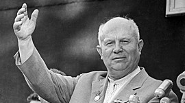 Timeline: Руководители СССР