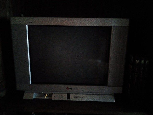 Llega la televisión a color.