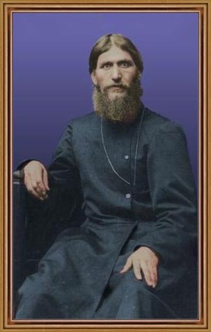 Rasputin Murdered