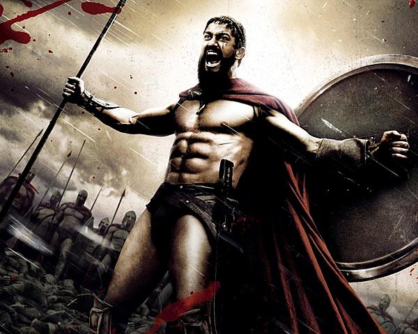 King Leonidas