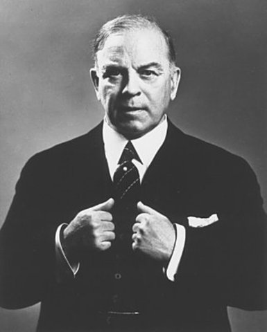 Mackenzie King