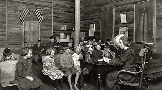 First Compulsory Education Law