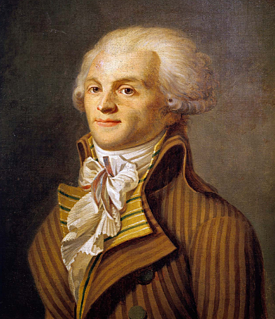 Robespierre's Reign of Terror