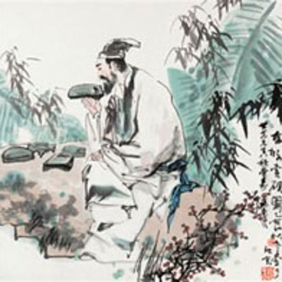 Timeline: Китайский поэт Су Ши