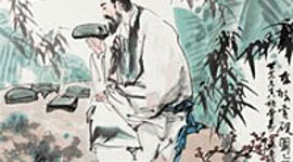 Timeline: Китайский поэт Су Ши