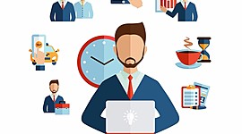 Timeline: NATI´S ROUTINE