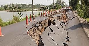 Papua New Guinea Quake (Papua New Guinea)