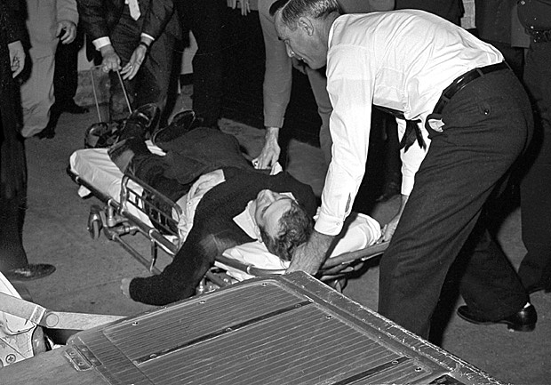 ASSASSINATION OF JFK