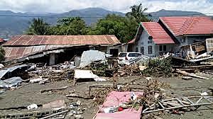 Sulawesi Earthquake (Indonesia)