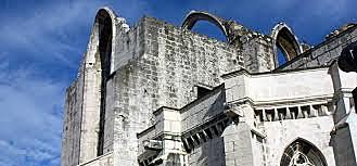 Lisbon Earthquake (Portugal)