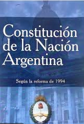Incorporación de Tratados Internacionales a la Constitución Nacional Argentina