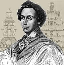 Nace Marie-Antoine Careme.