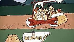First Airing of "The Flintstones"