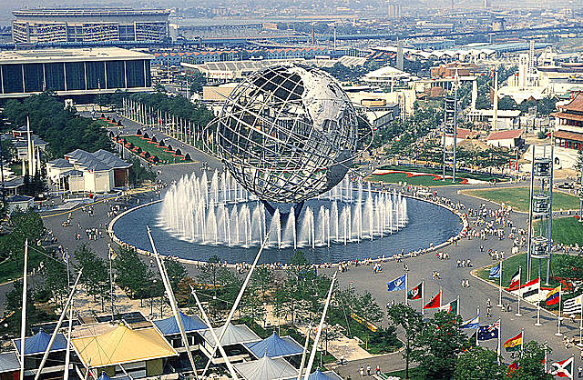 New York's World's Fair Begins