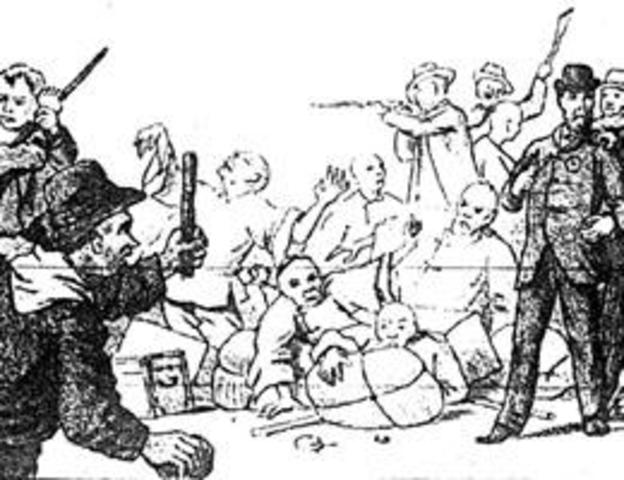 Chinese Exclusion Act