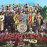 Beatles release Sgt. Pepper's album.