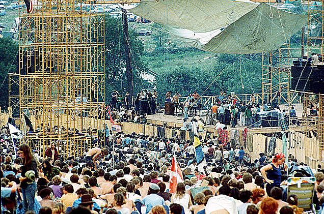 Woodstock Concert
