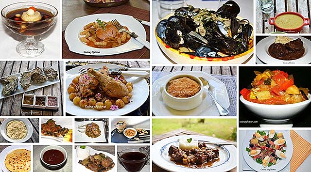 Cocina Clásica Francesa.