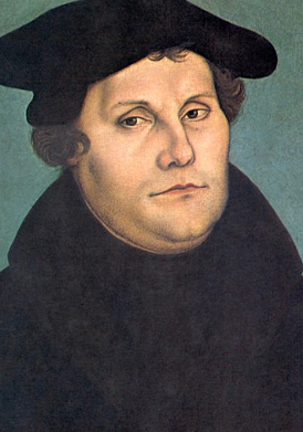 Martin Luther