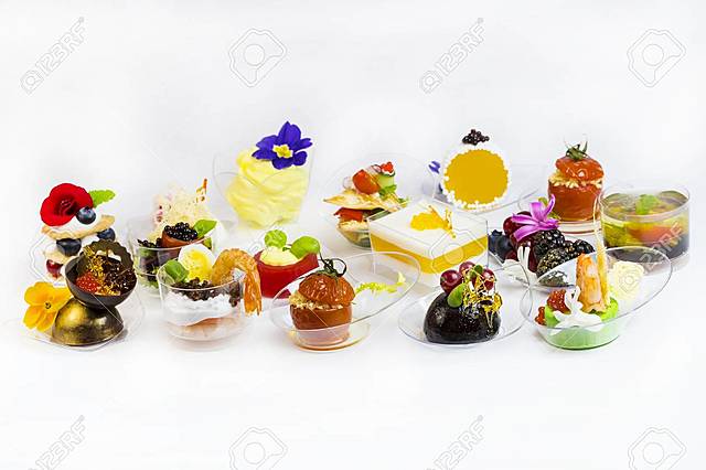 Nace  la cocina molecular