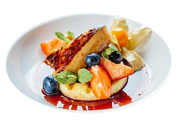 Nace la cocina de autor