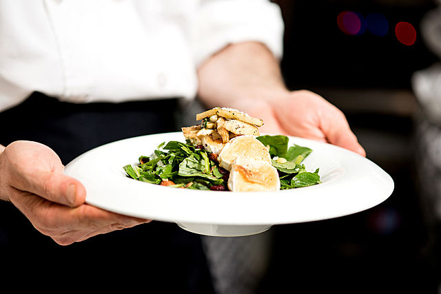 Cocina de nuestros dias