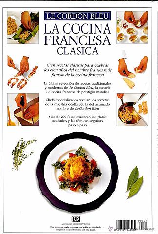 C.C.F: principales exponentes.