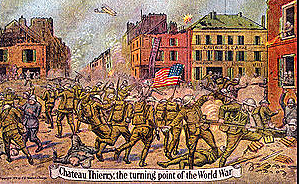 Battle of Chateau-Thierry (Battle of Chateau-Thierry)