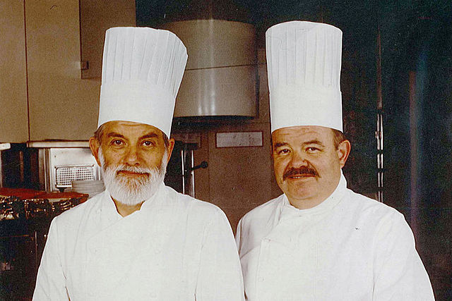 Los Hermanos Troisgros