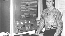 Timeline: Поколение ЭВМ