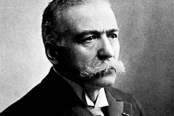 Auguste Escoffier.
