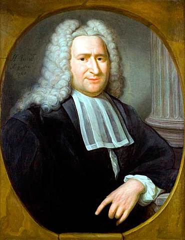Pieter van Musschenbroek